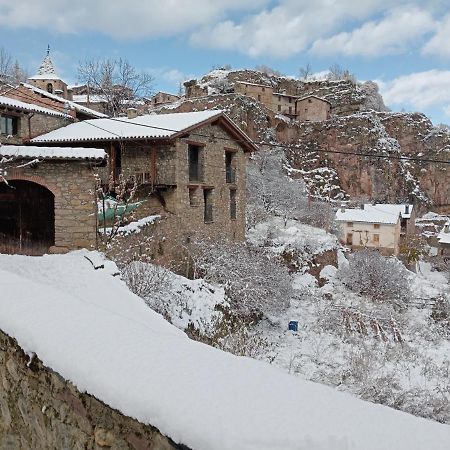 Cal Ferrer Habitatge Rural Villa Cava Buitenkant foto