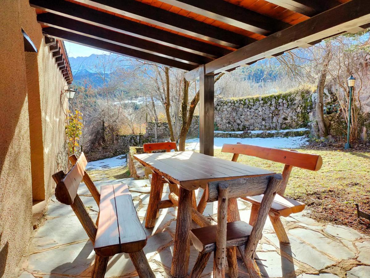 Cal Ferrer Habitatge Rural Villa Cava Buitenkant foto