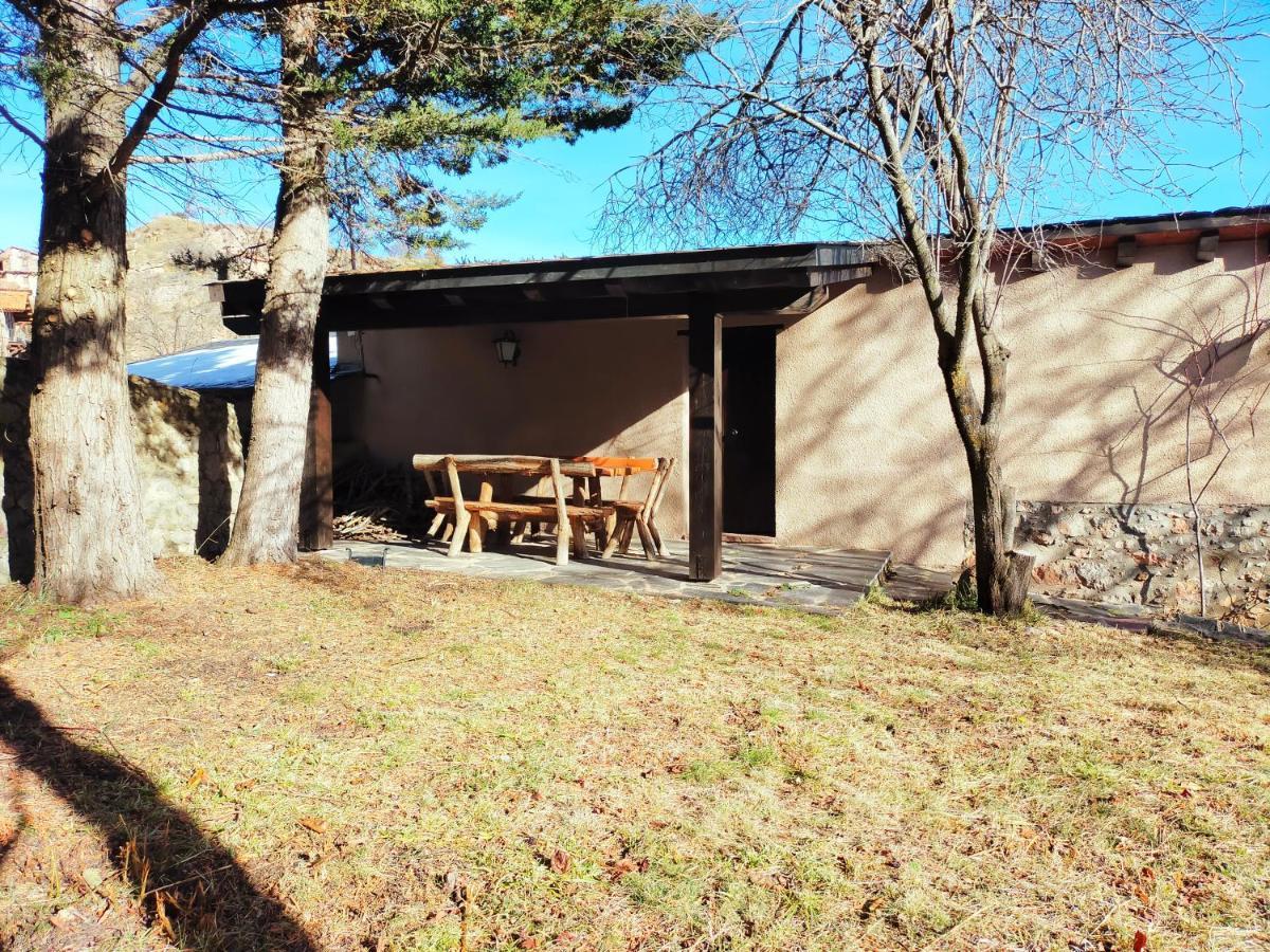 Cal Ferrer Habitatge Rural Villa Cava Buitenkant foto