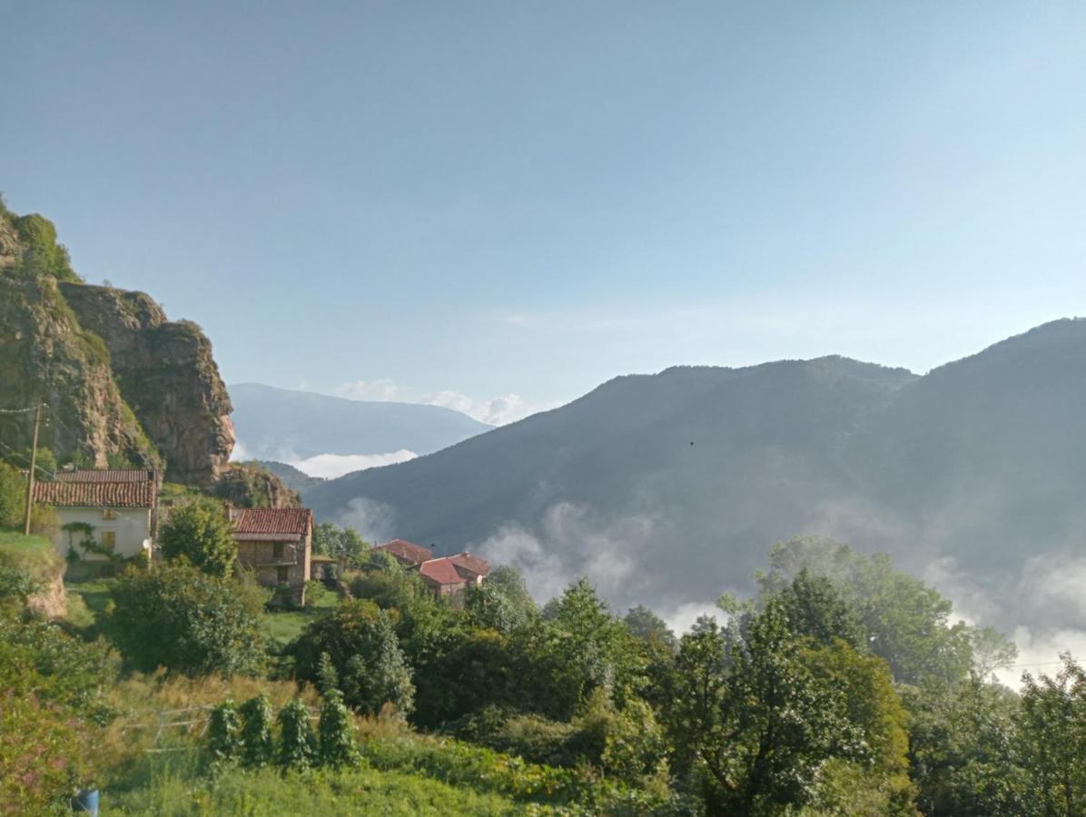 Cal Ferrer Habitatge Rural Villa Cava Buitenkant foto