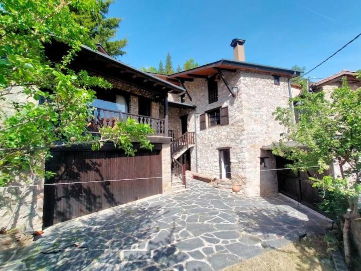 Cal Ferrer Habitatge Rural Villa Cava Buitenkant foto