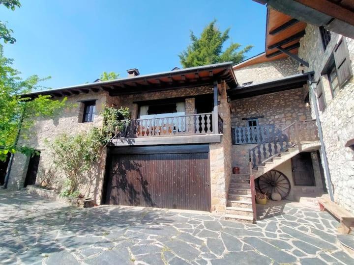 Cal Ferrer Habitatge Rural Villa Cava Buitenkant foto