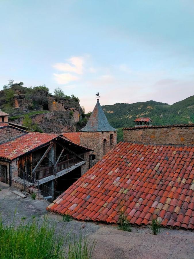 Cal Ferrer Habitatge Rural Villa Cava Buitenkant foto