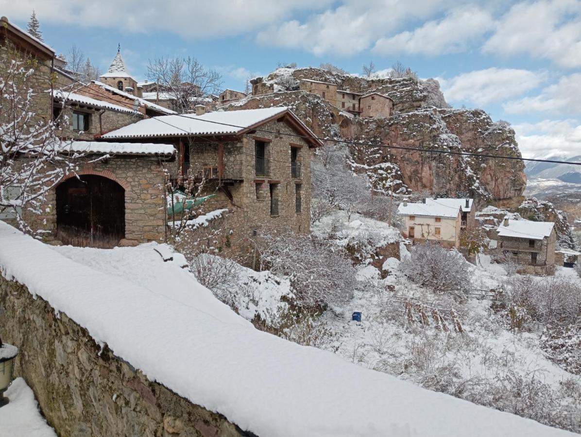Cal Ferrer Habitatge Rural Villa Cava Buitenkant foto
