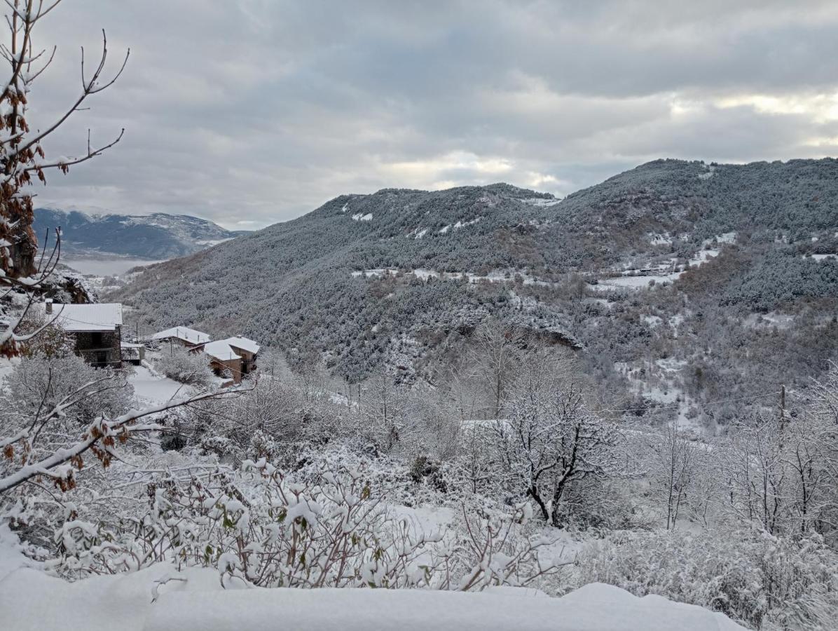 Cal Ferrer Habitatge Rural Villa Cava Buitenkant foto