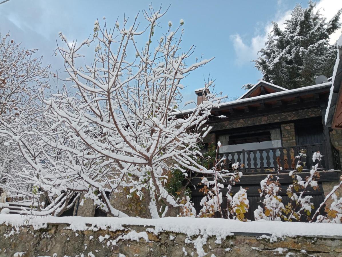 Cal Ferrer Habitatge Rural Villa Cava Buitenkant foto