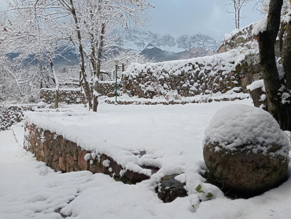 Cal Ferrer Habitatge Rural Villa Cava Buitenkant foto