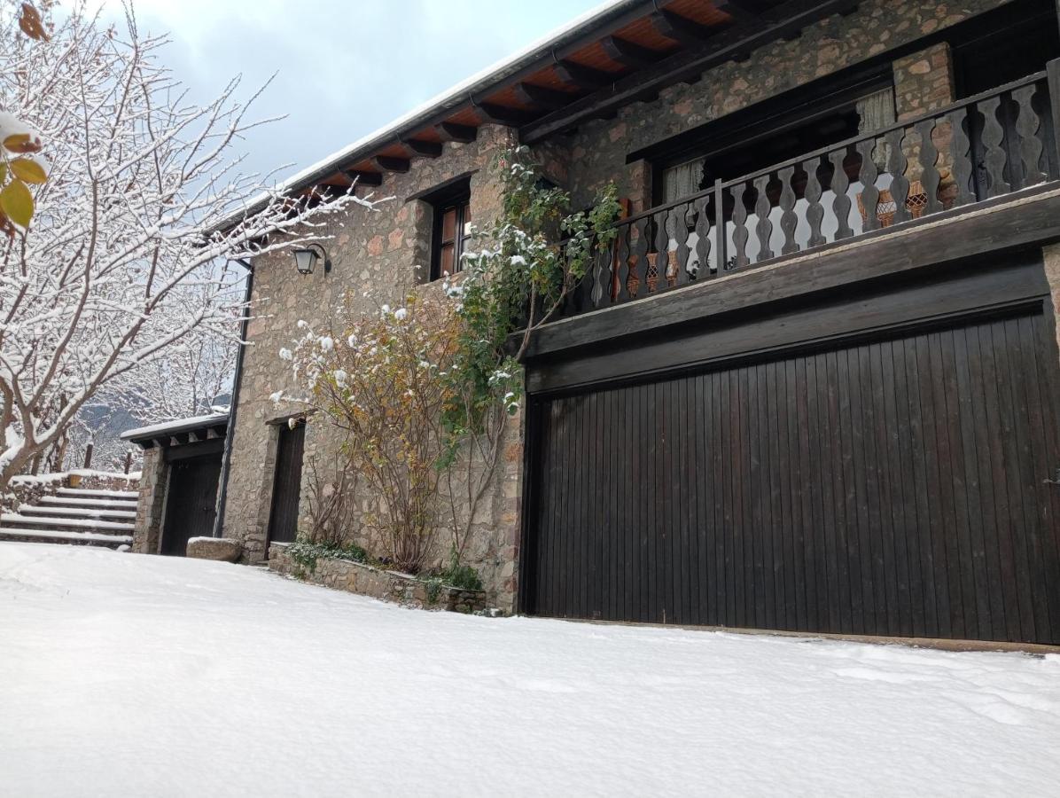 Cal Ferrer Habitatge Rural Villa Cava Buitenkant foto
